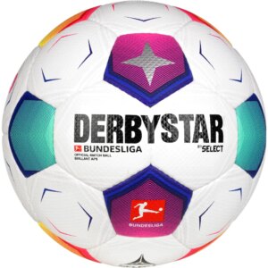 DERBYSTAR - DERBYSTAR Bundesliga Brillant APS v23 Fußball