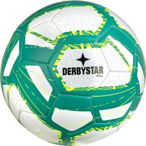 DERBYSTAR - DERBYSTAR Goal V25 Fußball weiß