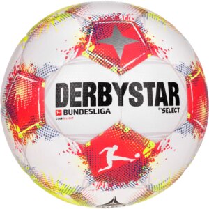 DERBYSTAR - DERBYSTAR Bundesliga Club S-Light v25 weiß