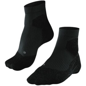Falke - Falke RU Trail Socken schwarz