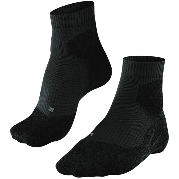 Falke-Falke-RU-Trail-Socken-schwarz-schwarz Falke - Falke RU Trail Socken schwarz