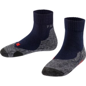 Falke - Falke TK2 Short Wandersocken Kinder marine