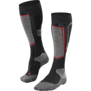 Falke - Falke SK4 Kniestrümpfe schwarz