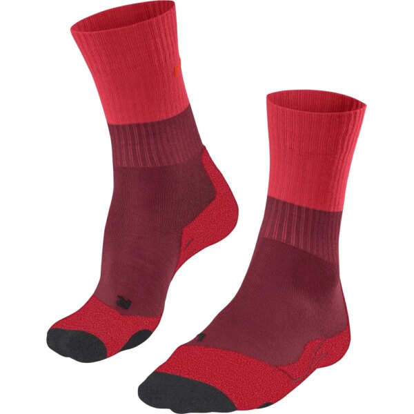 Falke-Falke-TK2-Explore-merlot-rot Falke - Falke TK2 Explore merlot