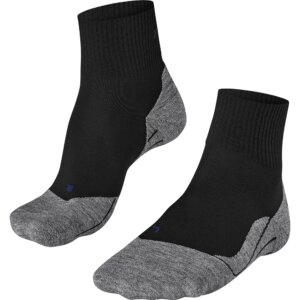 Falke - Falke TK5 Short Cool Socken schwarz