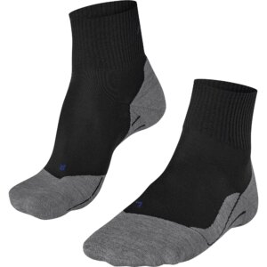 Falke - Falke TK5 Wander Cool Short Socken schwarz