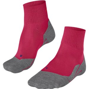 Falke - Falke TK5 Wander Cool Short Socken rose