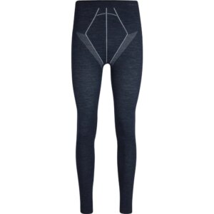 Falke - Falke Wool-Tech Regular Long Tights space blue