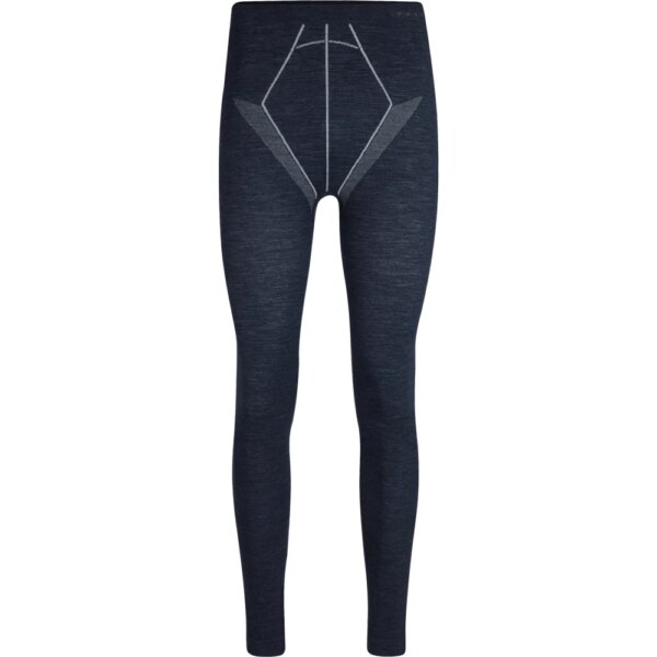 Falke-Falke-Wool-Tech-Regular-Long-Tights-space-blue-blau Falke - Falke Wool-Tech Regular Long Tights space blue