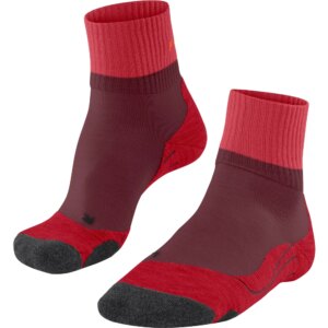 Falke - Falke TK2 Explore Short merlot