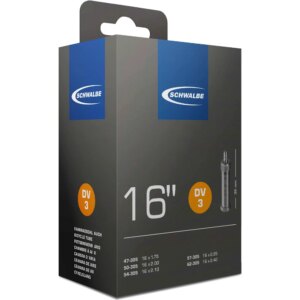 Schwalbe - Schwalbe DV3 Standardschlauch 16"