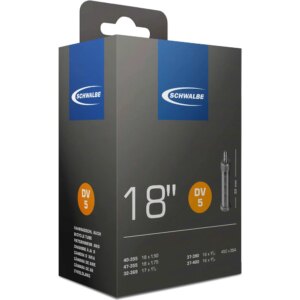 Schwalbe - Schwalbe DV5 Standardschlauch 18" 20"