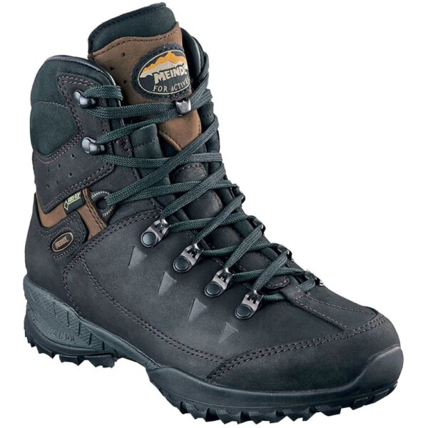 Meindl - Meindl Gastein Lady GORE-TEX® Wanderstiefel schwarz