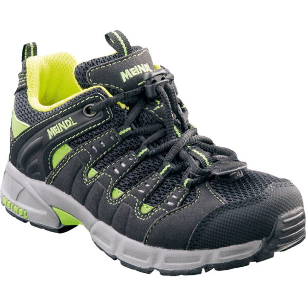 Meindl-Snap-Junior-Wanderschuhe-Kinder-lemon-schwarz Meindl - Meindl Snap Junior Wanderschuhe Kinder lemon