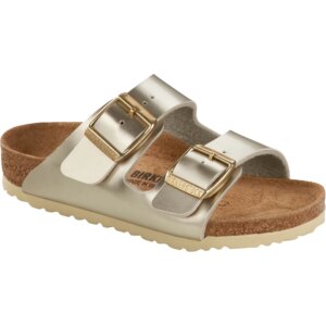 Birkenstock - Birkenstock Arizona Kinder electric metallic gold