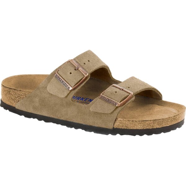Birkenstock-Birkenstock-Arizona-taupe-braun Birkenstock - Birkenstock Arizona taupe