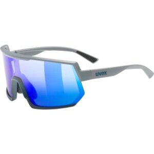 Uvex - Uvex sportstyle 235 Sonnenbrille rhino deep space mat