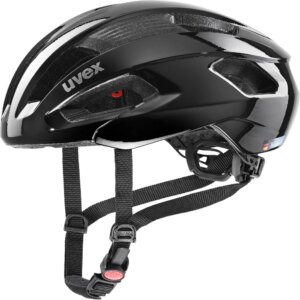 Uvex - Uvex Rise Fahrradhelm schwarz