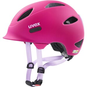 Uvex - Uvex Oyo Fahrradhelm Kinder berry