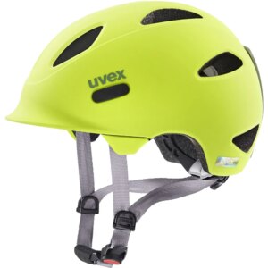 Uvex - Uvex Oyo Fahrradhelm Kinder neon yellow
