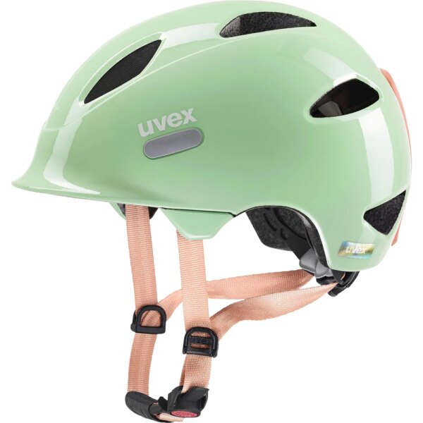 Uvex-Uvex-Oyo-Radhelm-Kinder-mint-gruen Uvex - Uvex Oyo Radhelm Kinder mint