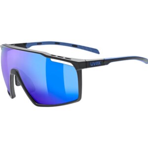 Uvex - Uvex mtn perform Sonnenbrille schwarz