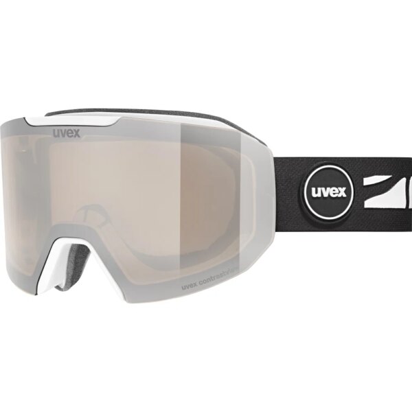 Uvex-Uvex-evidnt-Attract-Skibrille-white-matt-weiss Uvex - Uvex evidnt Attract Skibrille white matt