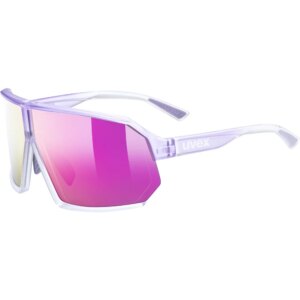Uvex - Uvex sportstyle 237 Sonnenbrille purple