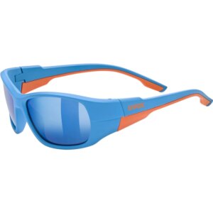 Uvex - Uvex sportstyle 514 Sonnenbrille Kinder grey matt