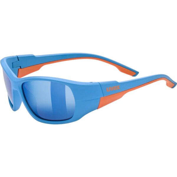 Uvex - Uvex sportstyle 514 Sonnenbrille Kinder grey matt