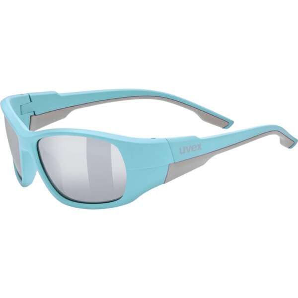 Uvex-Uvex-sportstyle-514-Sonnenbrille-Kinder-lightblue-matt-blau Uvex - Uvex sportstyle 514 Sonnenbrille Kinder lightblue matt