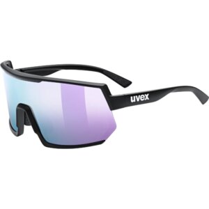 Uvex - Uvex sportstyle 235 Sonnenbrille black matt