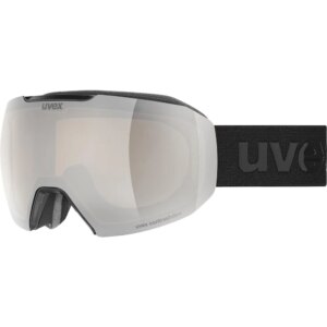 Uvex - Uvex epic ATTRACT S Skibrille black matt