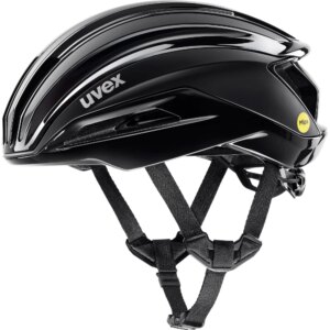 Uvex - Uvex Surge Aero Mips® Fahrradhelm white matt