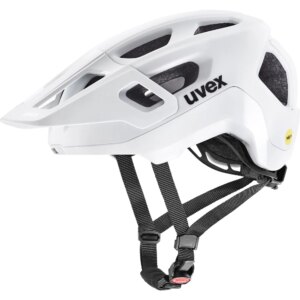 Uvex - Uvex React Mips® Fahrradhelm black matt