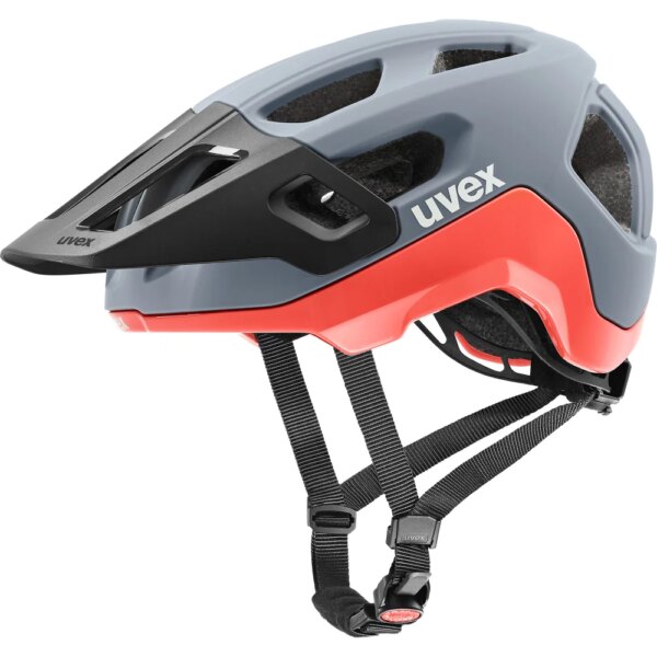 Uvex - Uvex React Fahrradhelm rhino