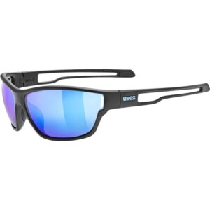 Uvex - Uvex sportstyle 806 Sonnenbrille black matt