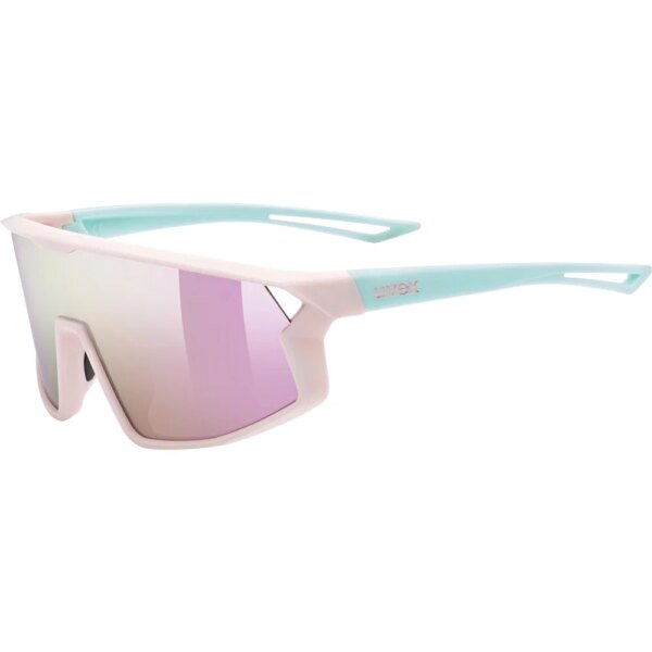 Uvex-Uvex-skyrise-jr.-Sonnenbrille-Kinder-pink-rosapink Uvex - Uvex skyrise jr. Sonnenbrille Kinder black