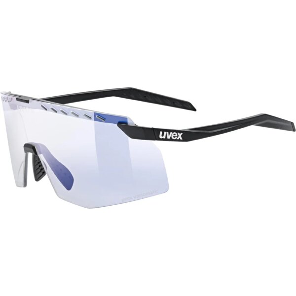 Uvex-Uvex-pace-stage-V-Sonnenbrille-black-matt-schwarz Uvex - Uvex pace stage V Sonnenbrille white matt