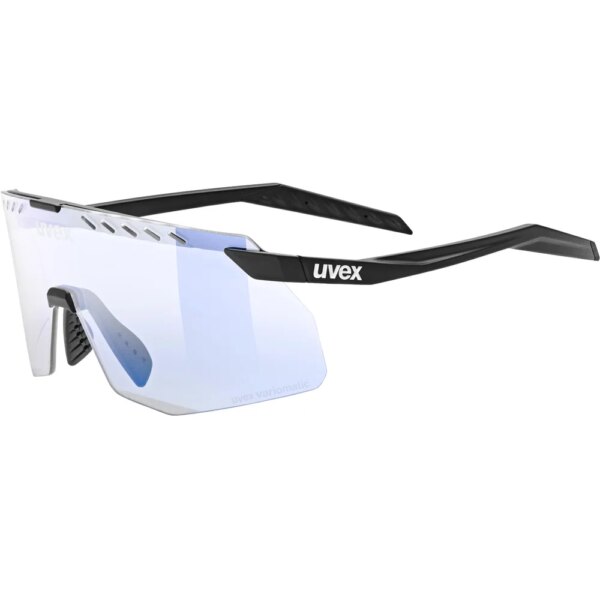 Uvex - Uvex pace stage s V Sonnenbrille white matt