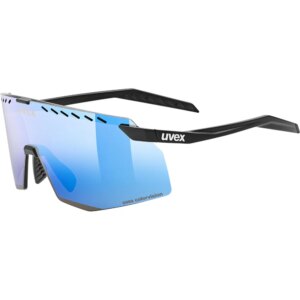 Uvex - Uvex pace stage CV Sonnenbrille black matt