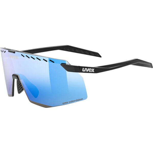 Uvex-Uvex-pace-stage-CV-Sonnenbrille-black-matt-schwarz Uvex - Uvex pace stage CV Sonnenbrille black matt
