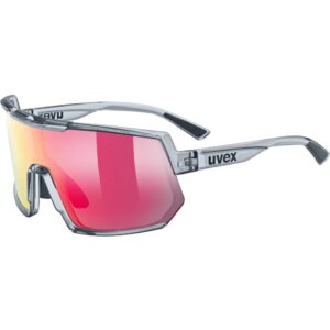Uvex - Uvex sportstyle 235 Sonnenbrille smoke transparent