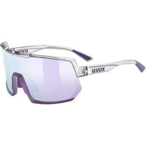 Uvex - Uvex sportstyle 235 Sonnenbrille clear