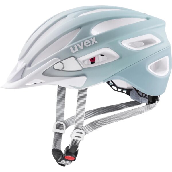 Uvex-Uvex-True-cc-Fahrradhelm-papyrus-tuerkis Uvex - Uvex True cc Fahrradhelm papyrus