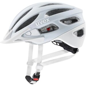 Uvex - Uvex True cc Fahrradhelm cloud