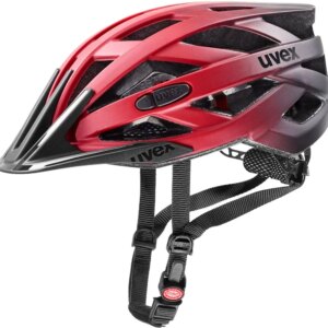 Uvex - Uvex i-vo cc Fahrradhelm black