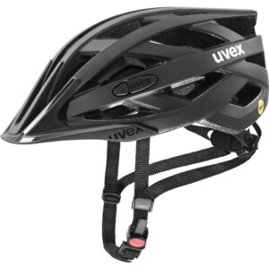 Uvex - Uvex Quatro cc Mips® Fahrradhelm all black