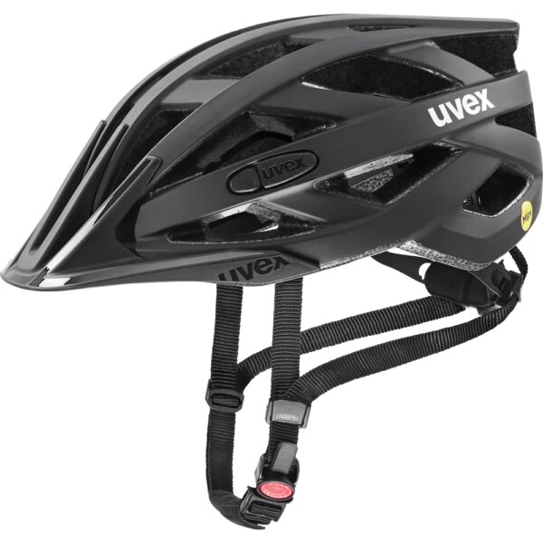 Uvex - Uvex Quatro cc Mips® Fahrradhelm all black