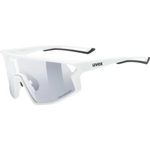 Uvex - Uvex Skyryse V Sonnenbrille white matt